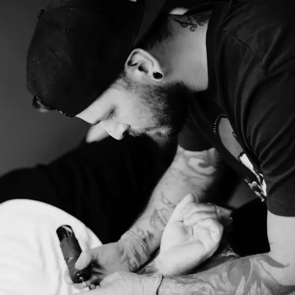 Ray mad family tattoo