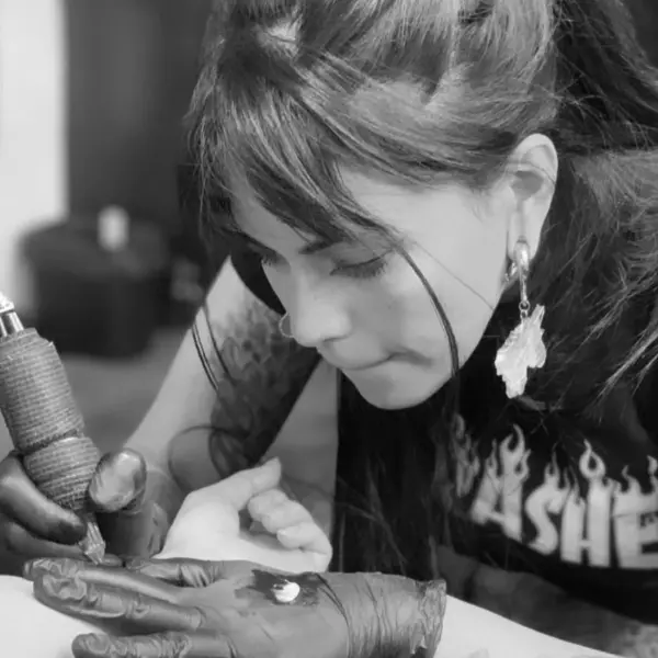 Indi mad family tattoo