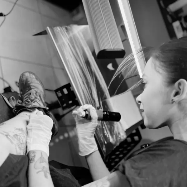 Miri mad family tattoo