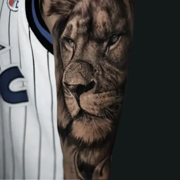 Realism Tattoo