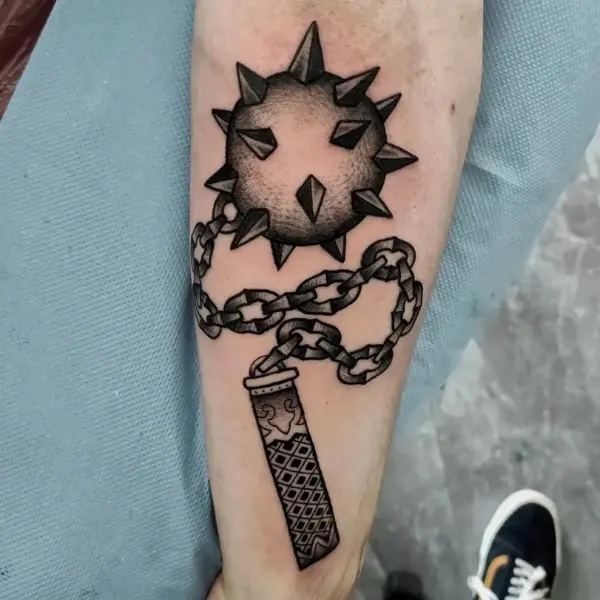 Trad tattooing tenerife mad family